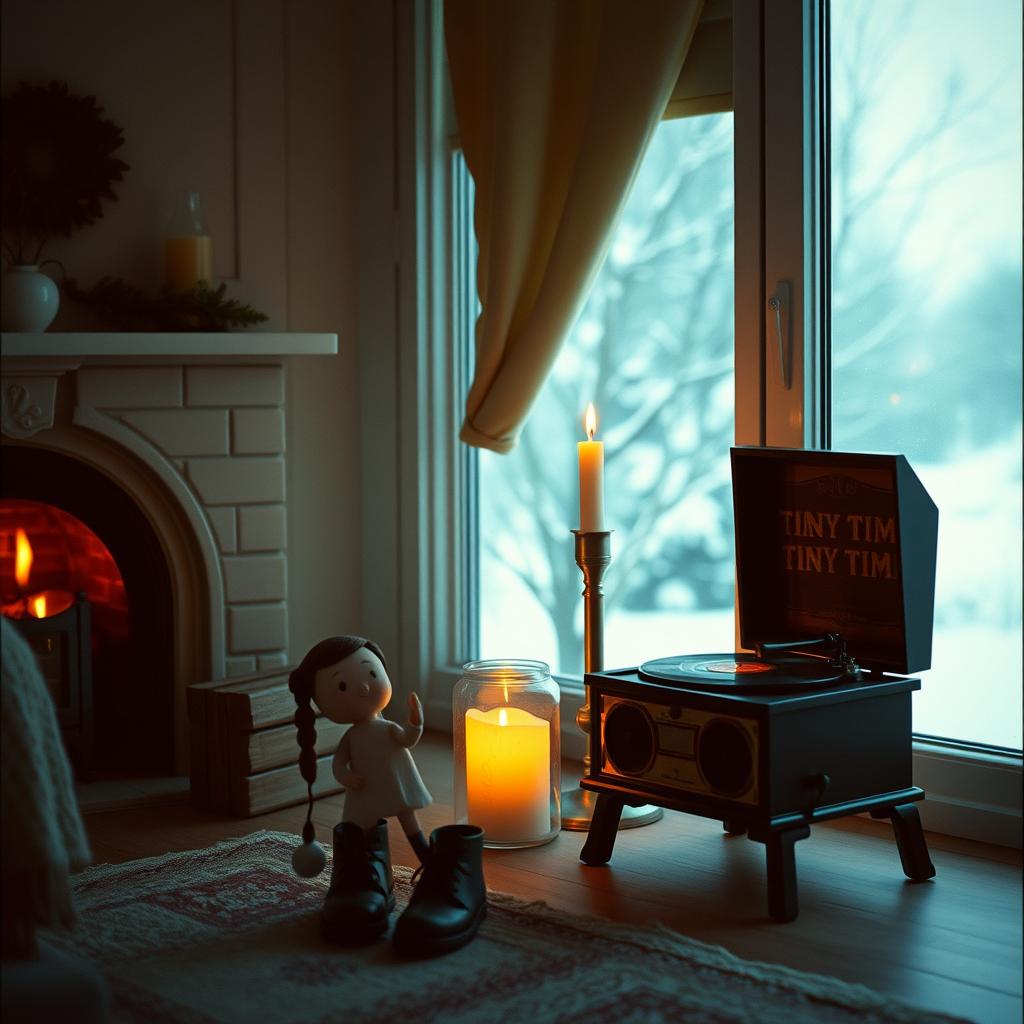 Persona image for holidaze blues man