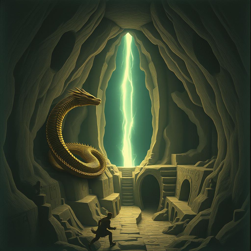 Persona image for Where Dragons Dwell