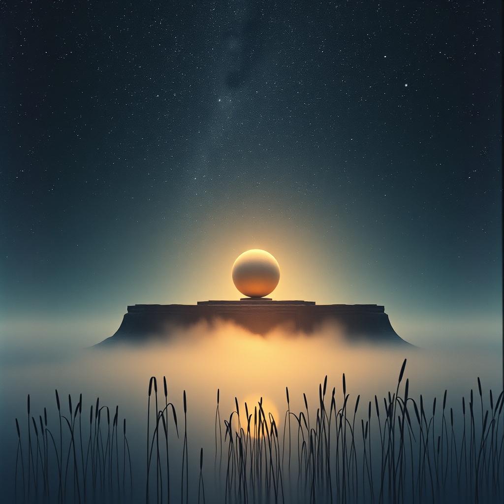 天之御中主 artwork