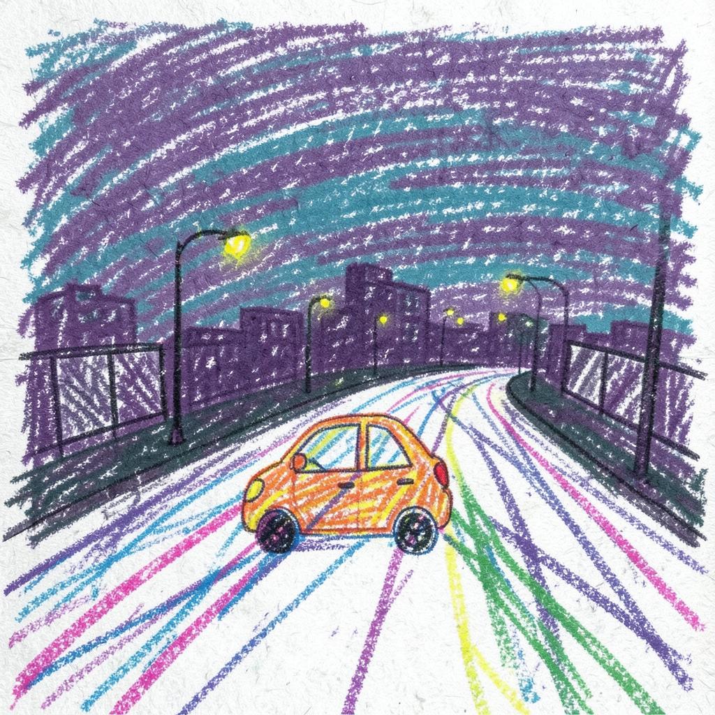 Chotto Speed up artwork
