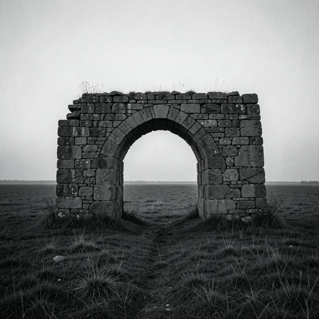 Broken promises artwork