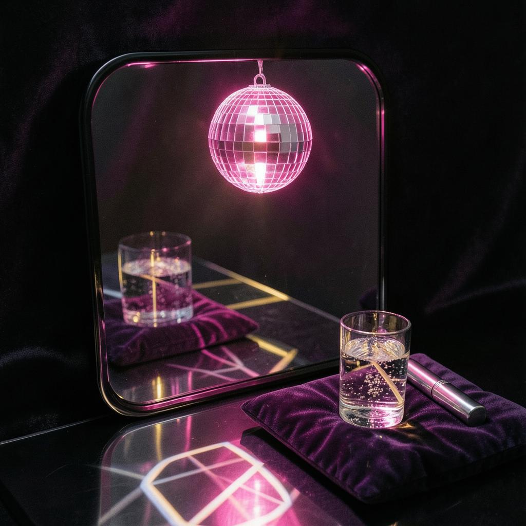 Kiss Me Later artwork