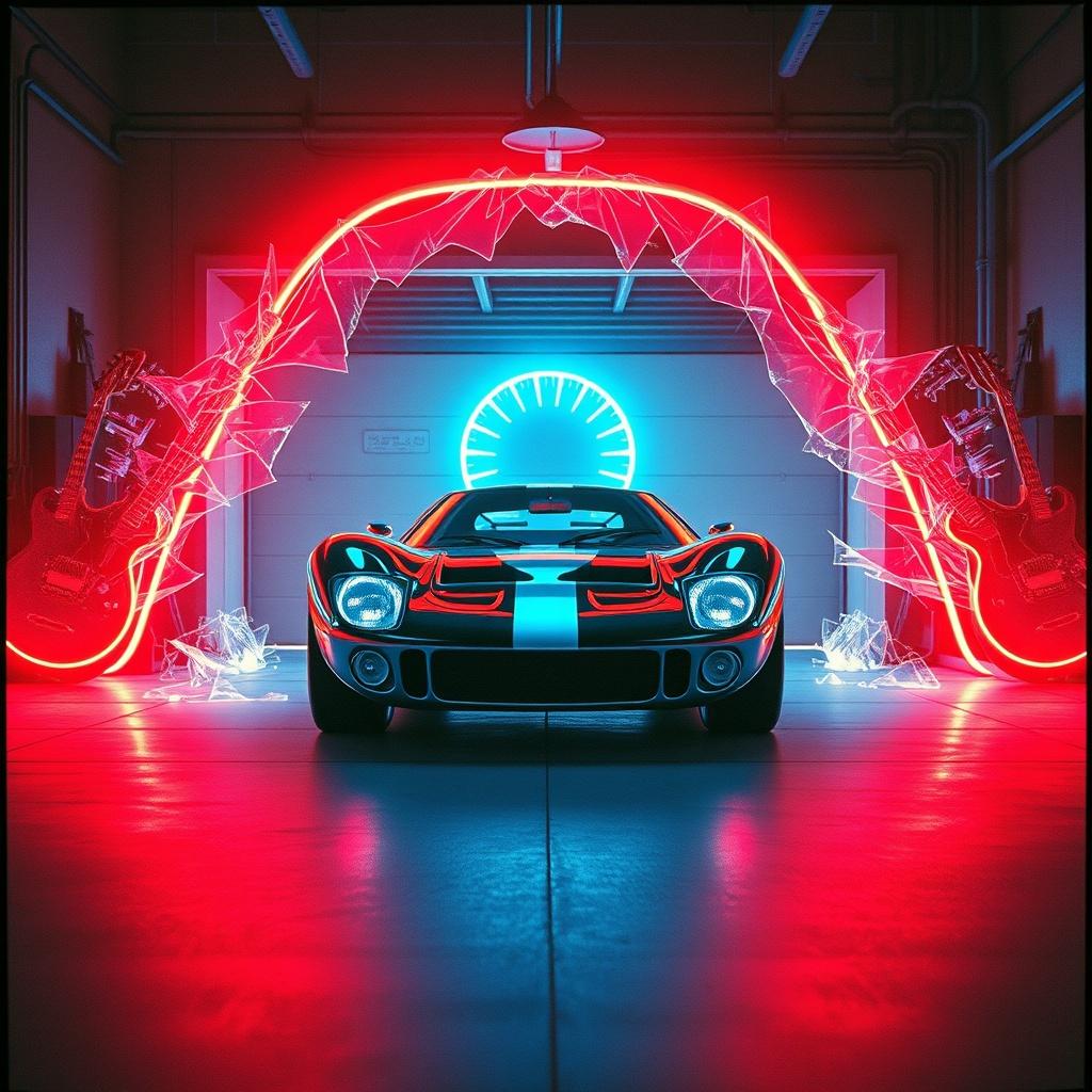 "RedLiNe" artwork