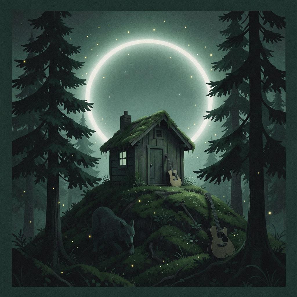 Here In The Wild !! artwork