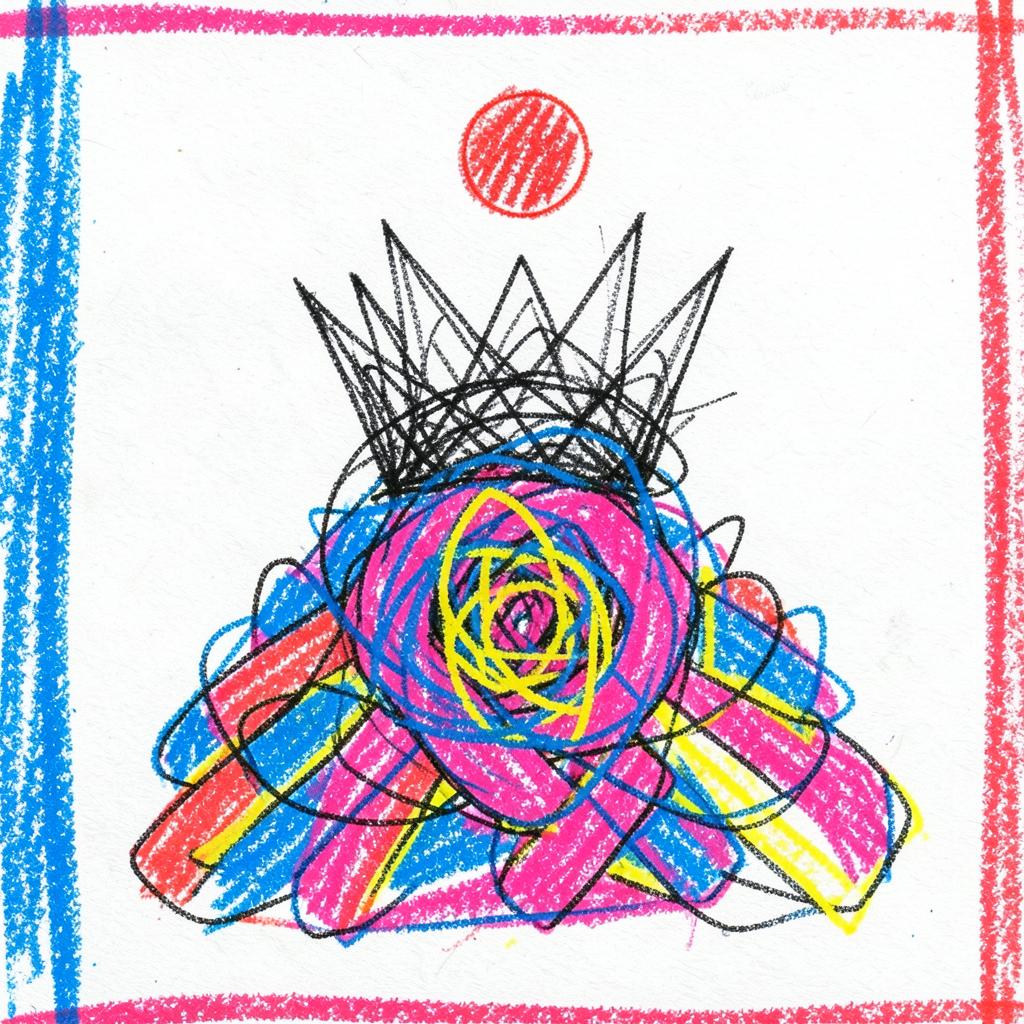 WHO AM I TODAY? cover art