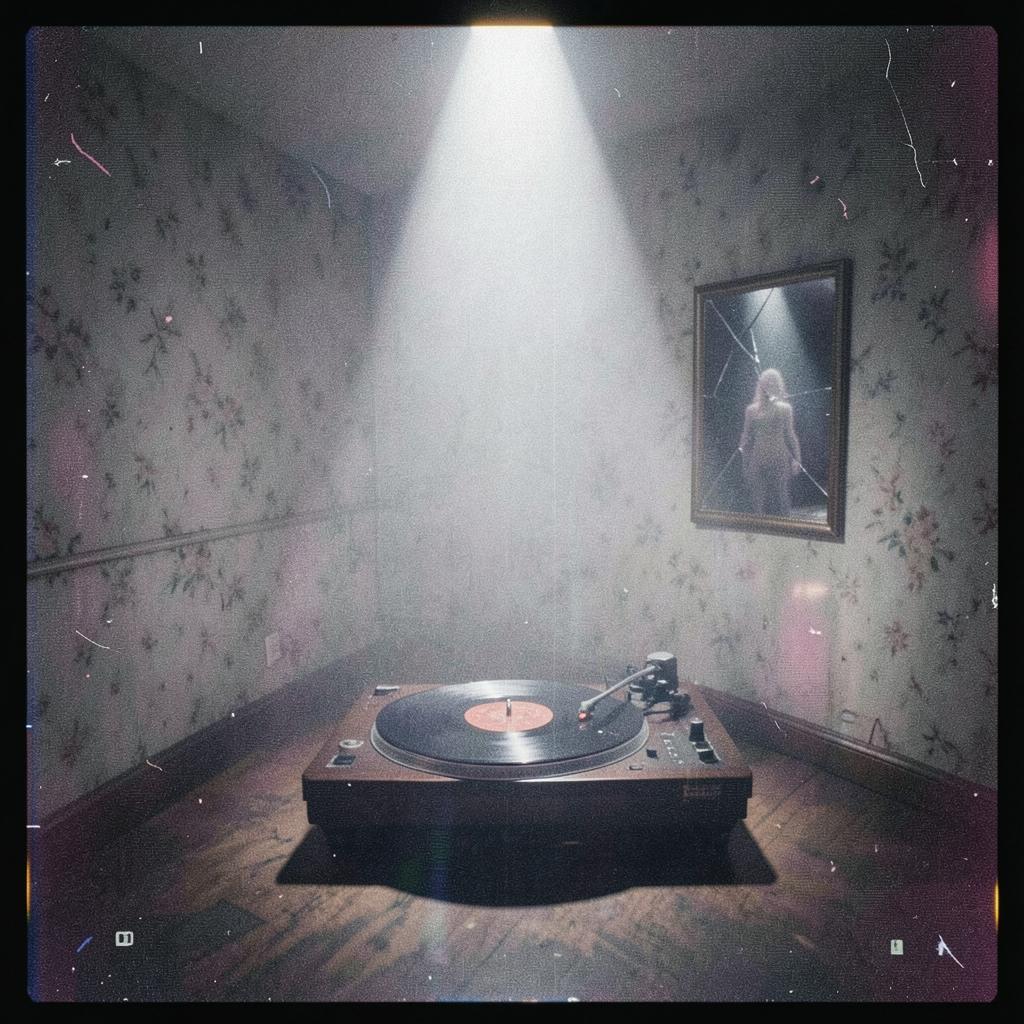 Dança Comigo Até o Fim (1986) artwork