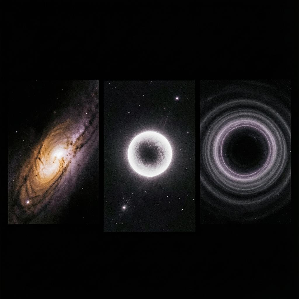 6. The Silent Orbit artwork
