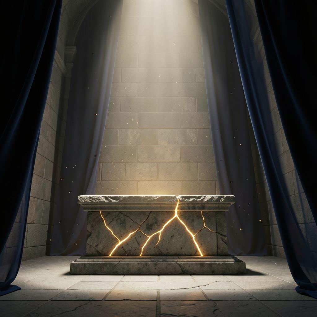 2 CORINTHIANS CH 13 Success and Failure artwork
