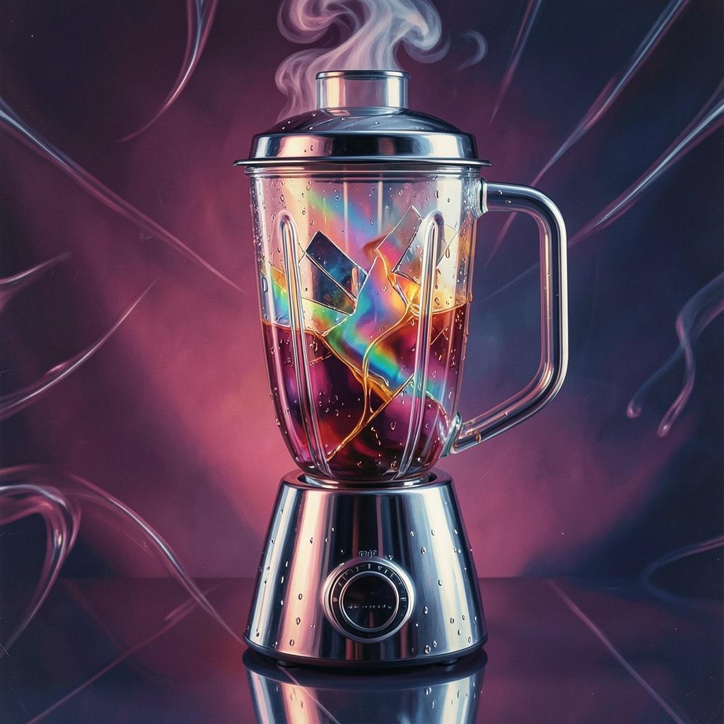 BLENDER (Male) (Remix) Blackrose's Mastery artwork
