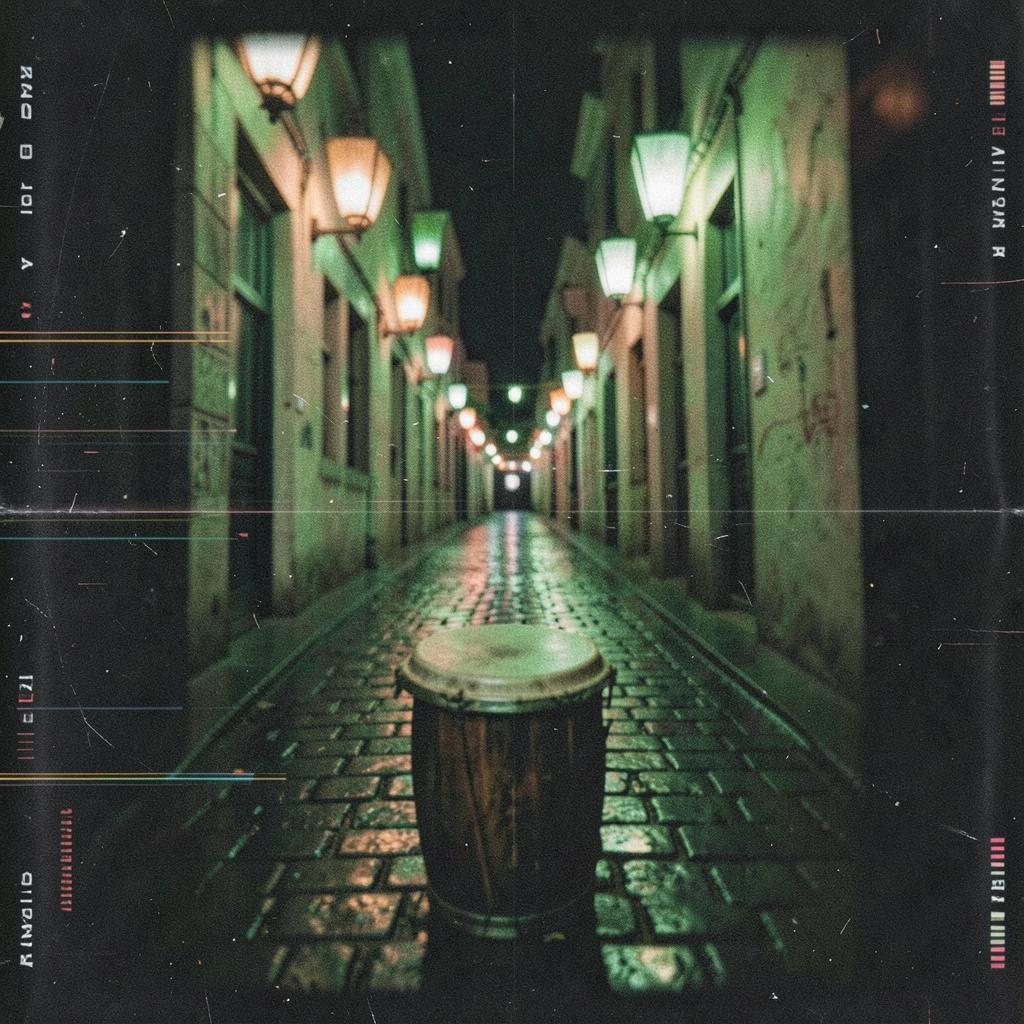夜行送り（やこうおくり）の辻_ カラコロ ver artwork