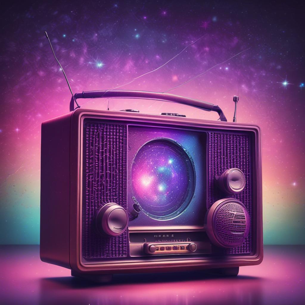Alien Radio artwork