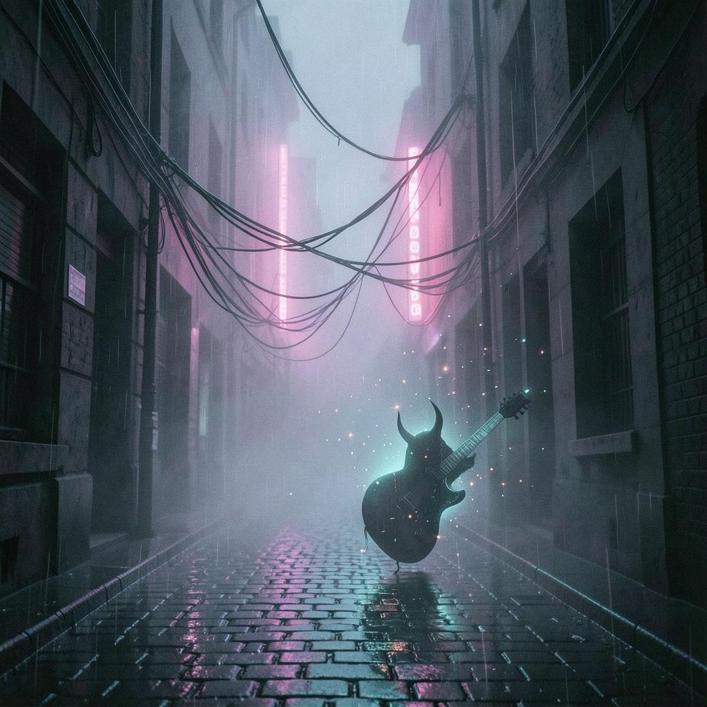 Nightmare Haze artwork