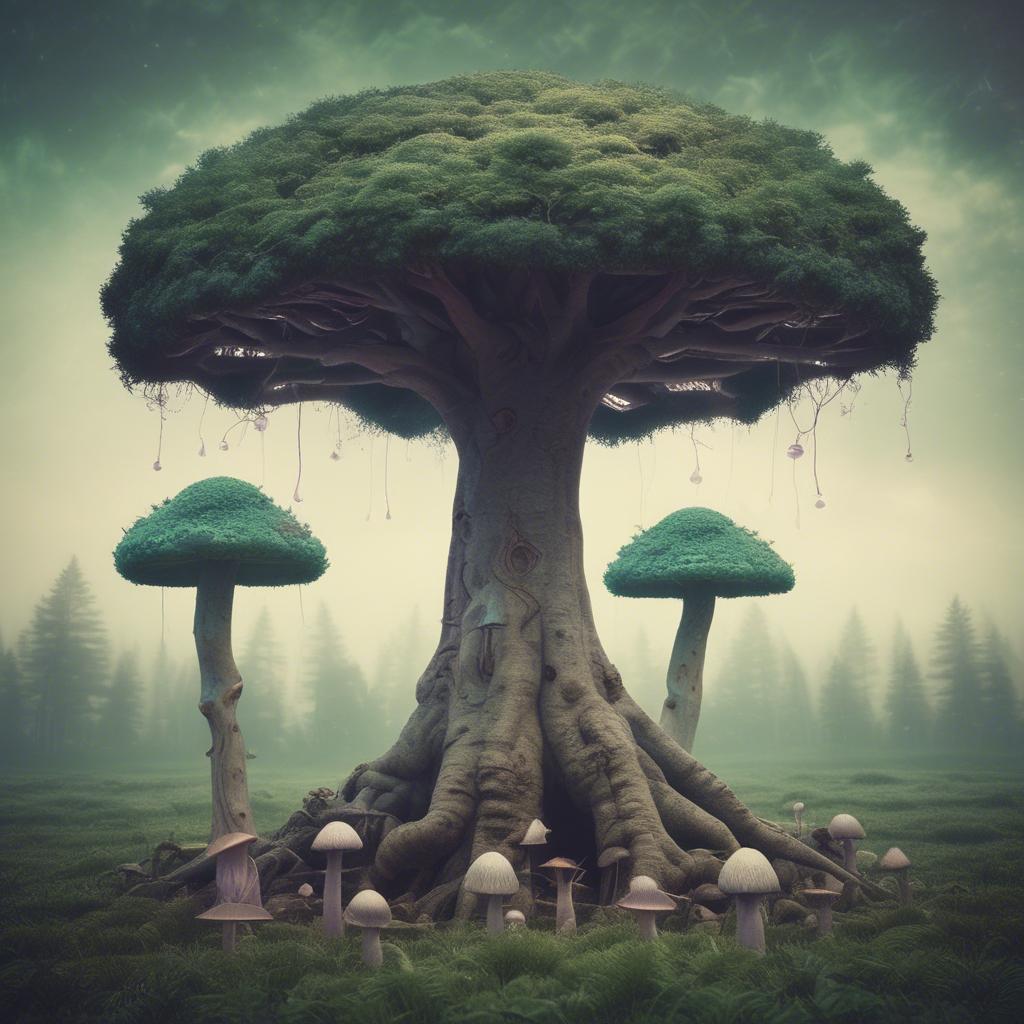 精霊の森 artwork