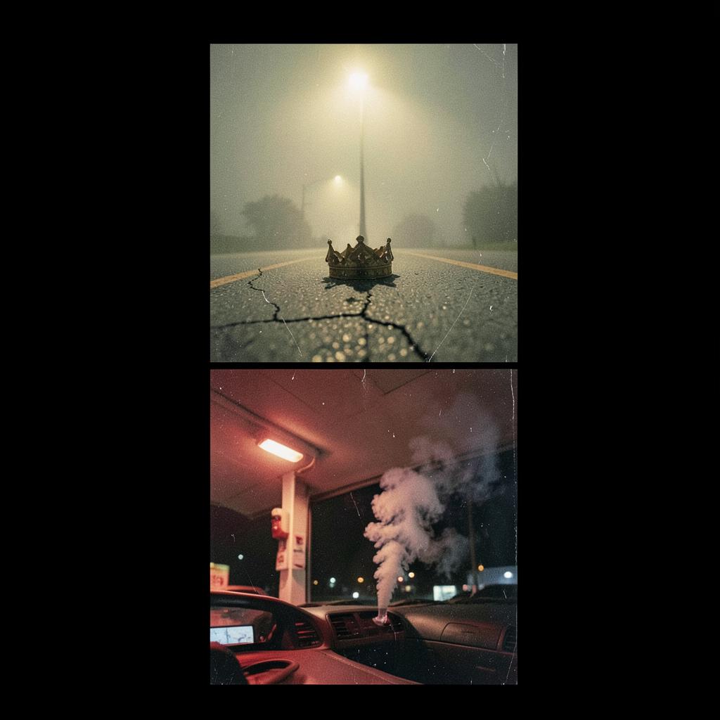 Fontana After Dark artwork