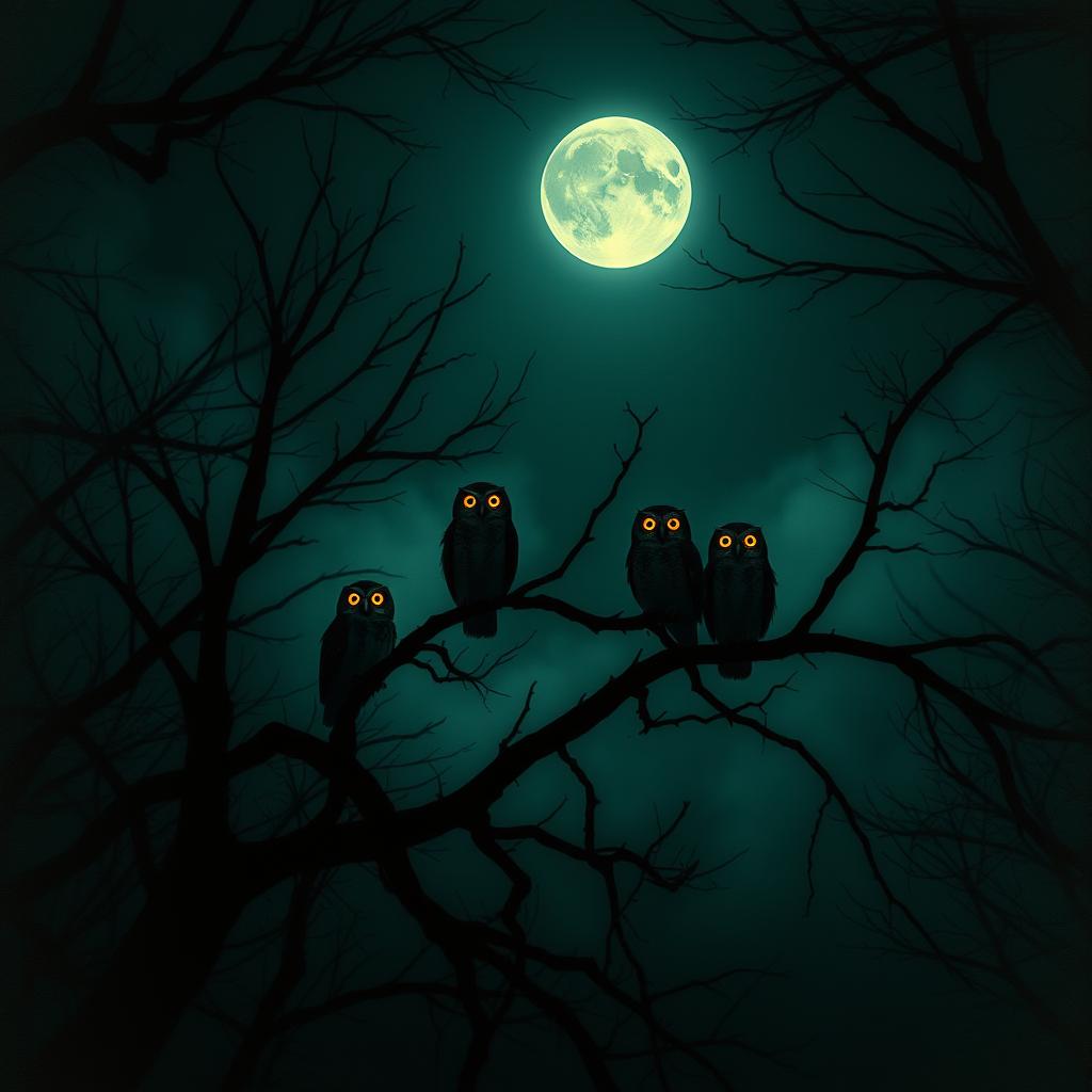 Parliament of Midnight artwork