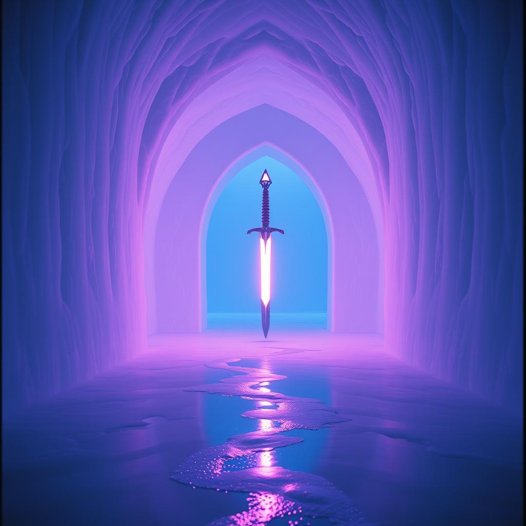 Туз мечей1 artwork