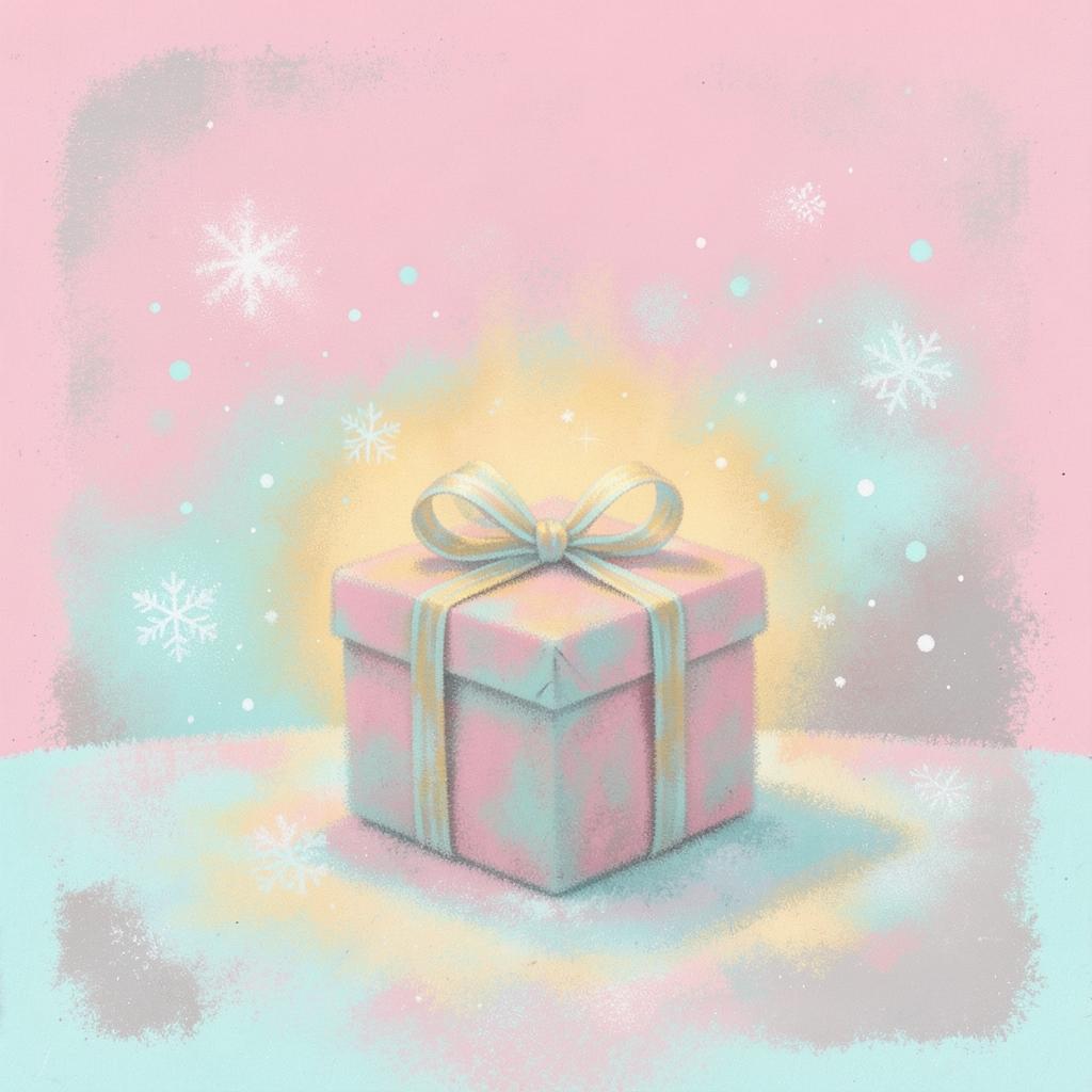 WRAPPED WITH LOVE artwork