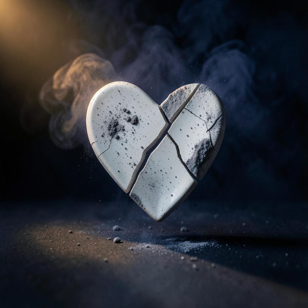 Persona image for “Explosive Silence Heartbreak”