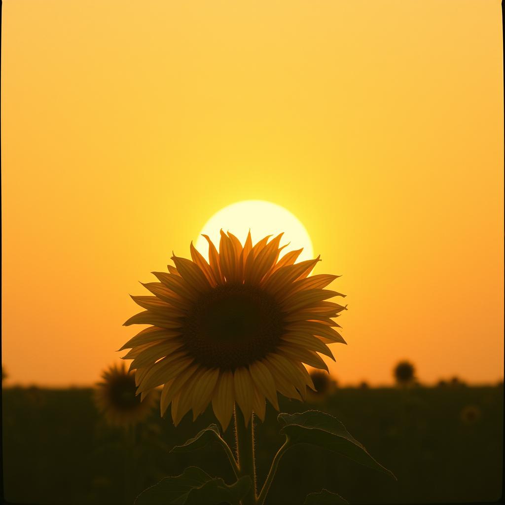 Sunrise to My Sunset artwork