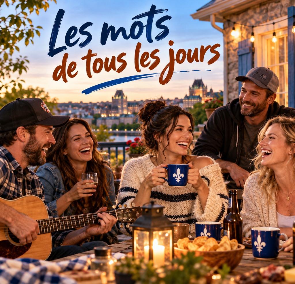 Les mots de tous les jours