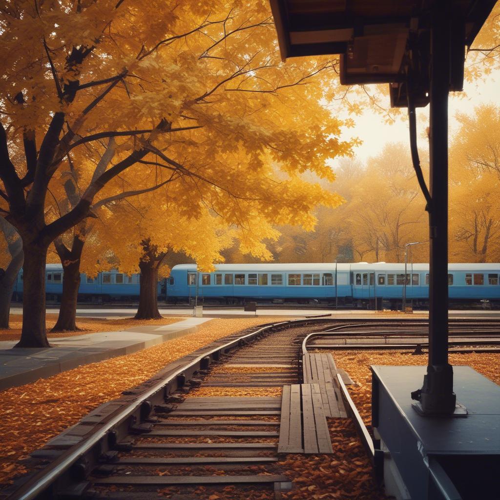 Кленовый лист artwork