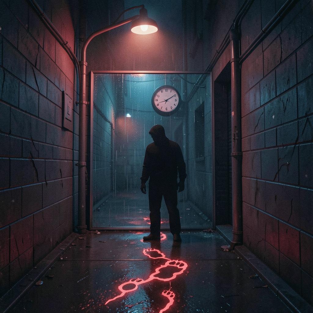 Psycho Killer artwork