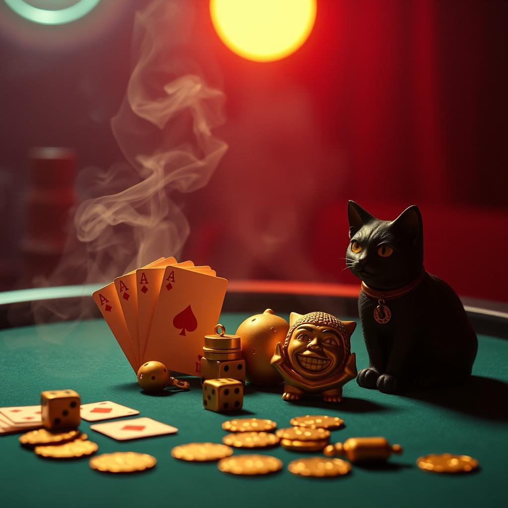 If I'm Going Down (Lady Luck) artwork