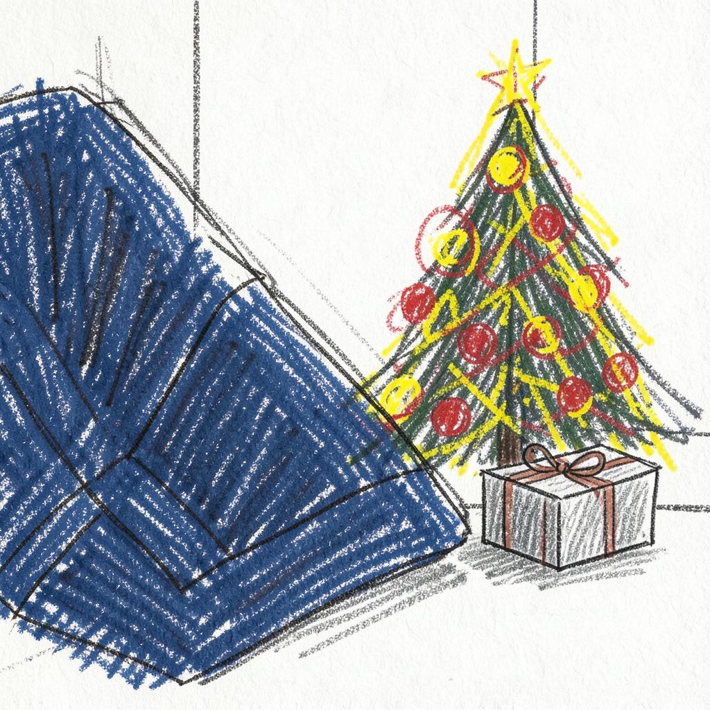 Christmas Eve - A Country Christmas artwork