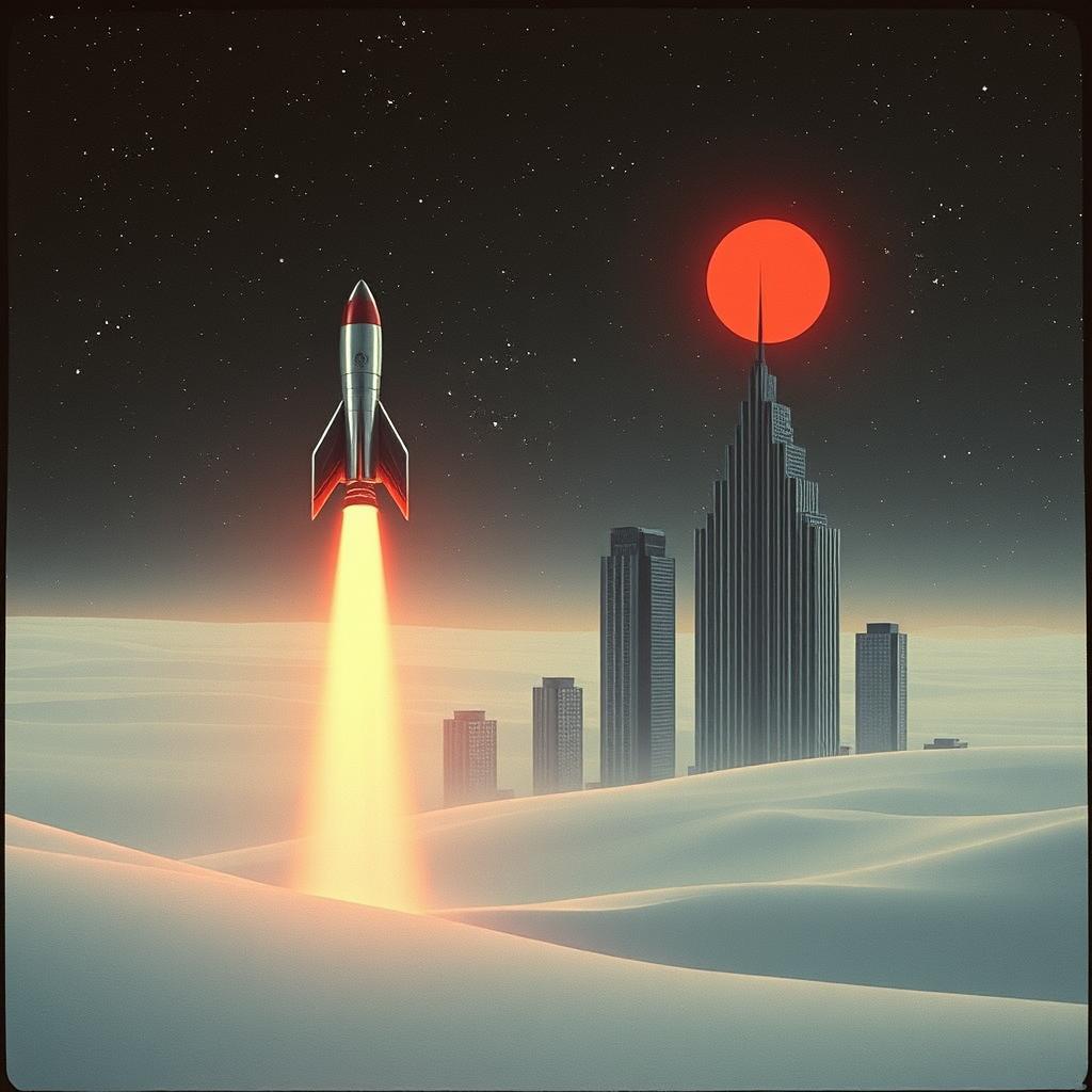 Image for Space USSR Cinematic theme 