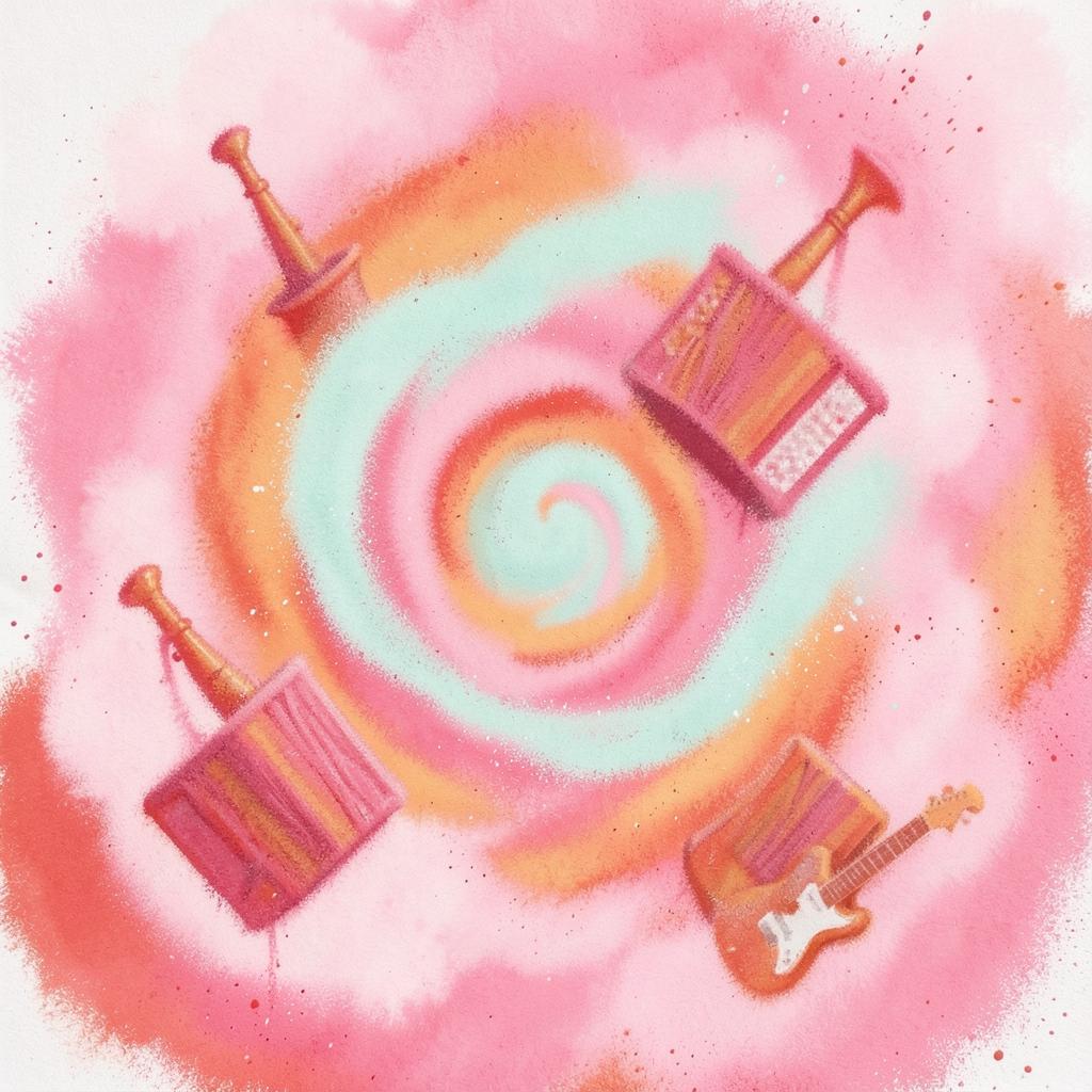 Lilting Reel Fusion artwork