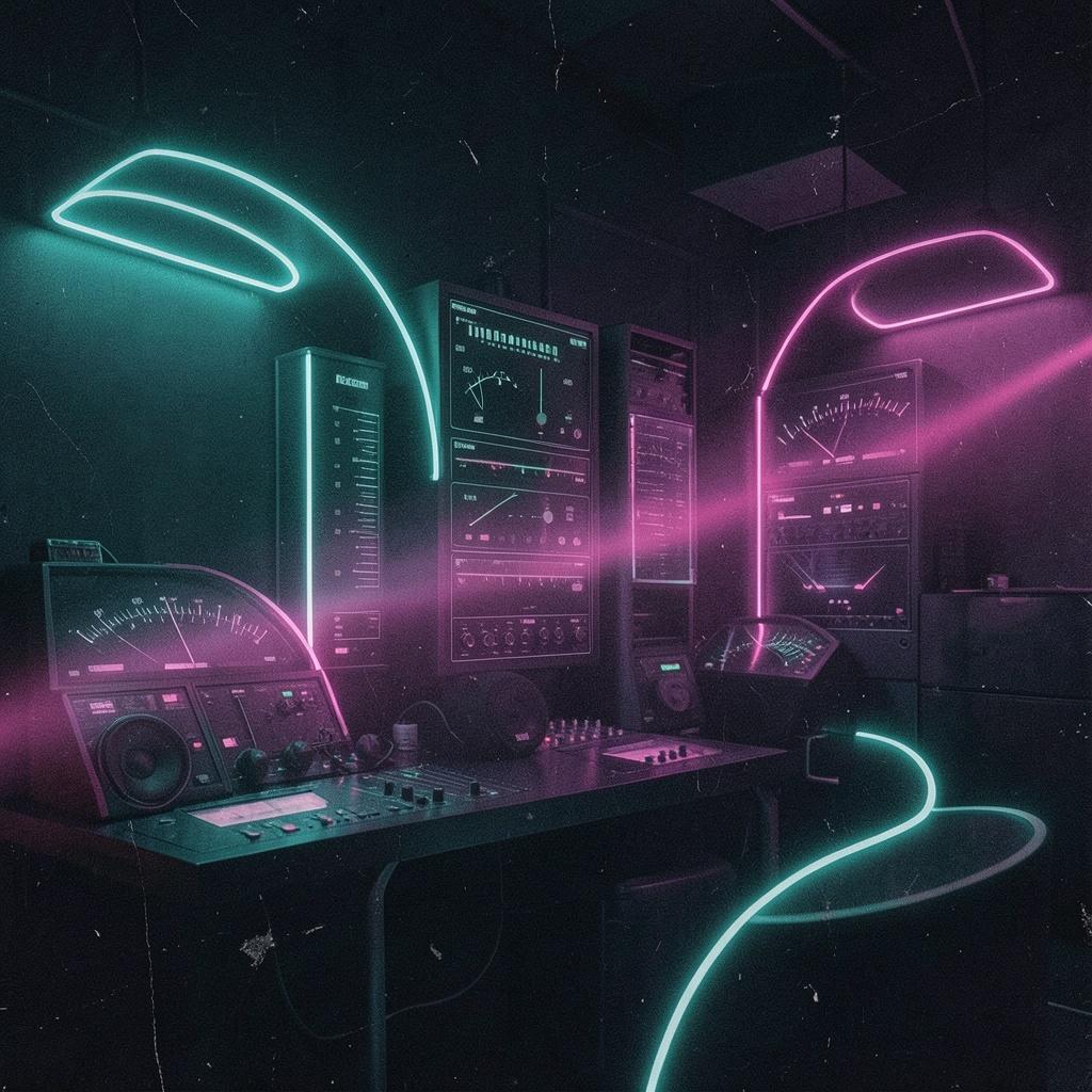 Nights FilterSweep mix 1 artwork