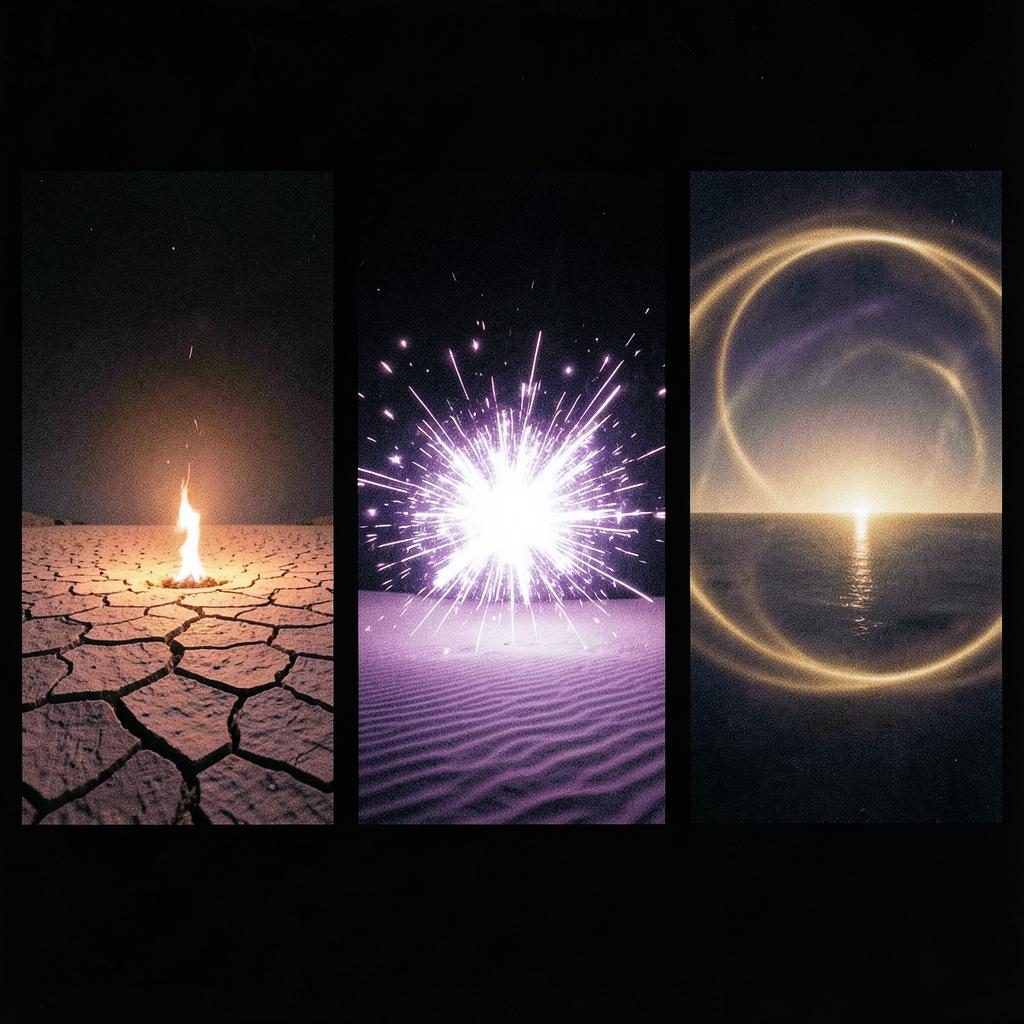 Supernova Flame 2 the 1s artwork