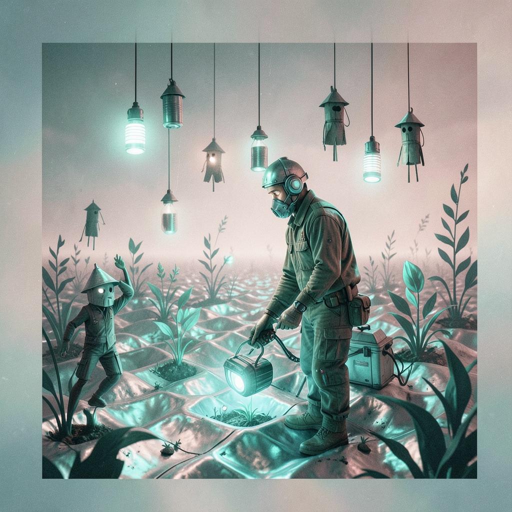 Memory Farmer artwork