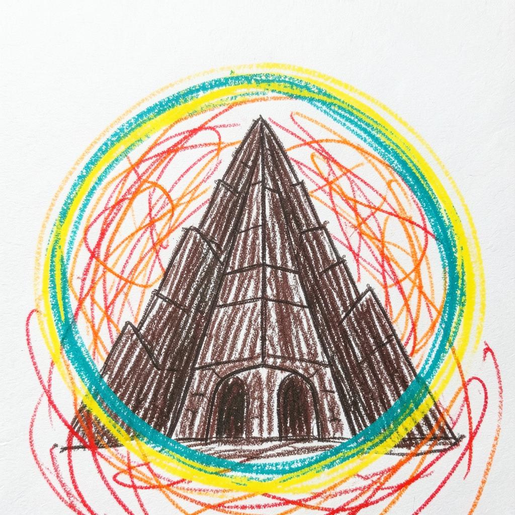 Rock of Strength ( Psalm 31 ) artwork