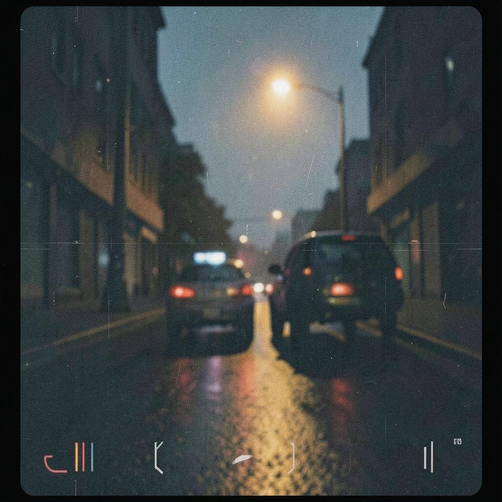 Kiss Under the Streetlights artwork
