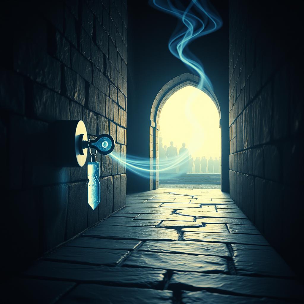 Secret Conspiracy artwork