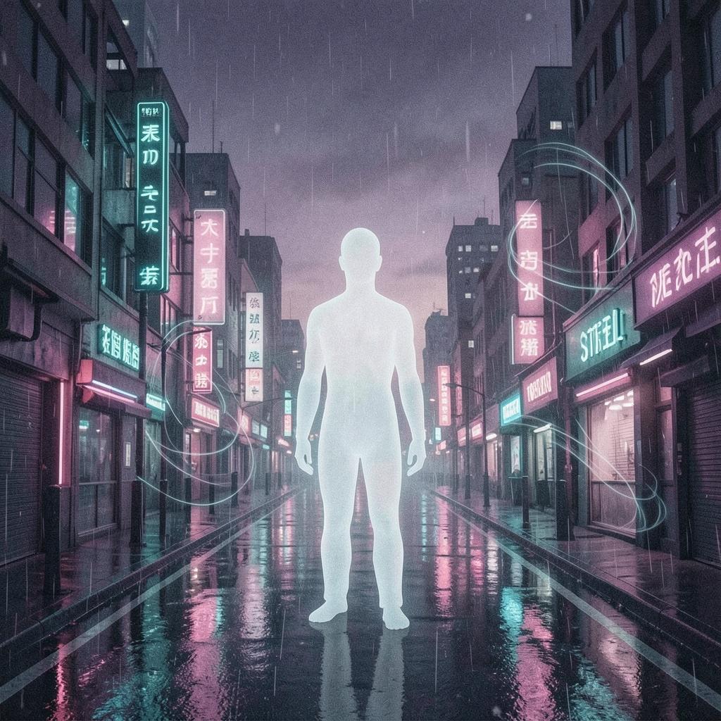 I want to Disappear Completely (Emo Boy Version) artwork