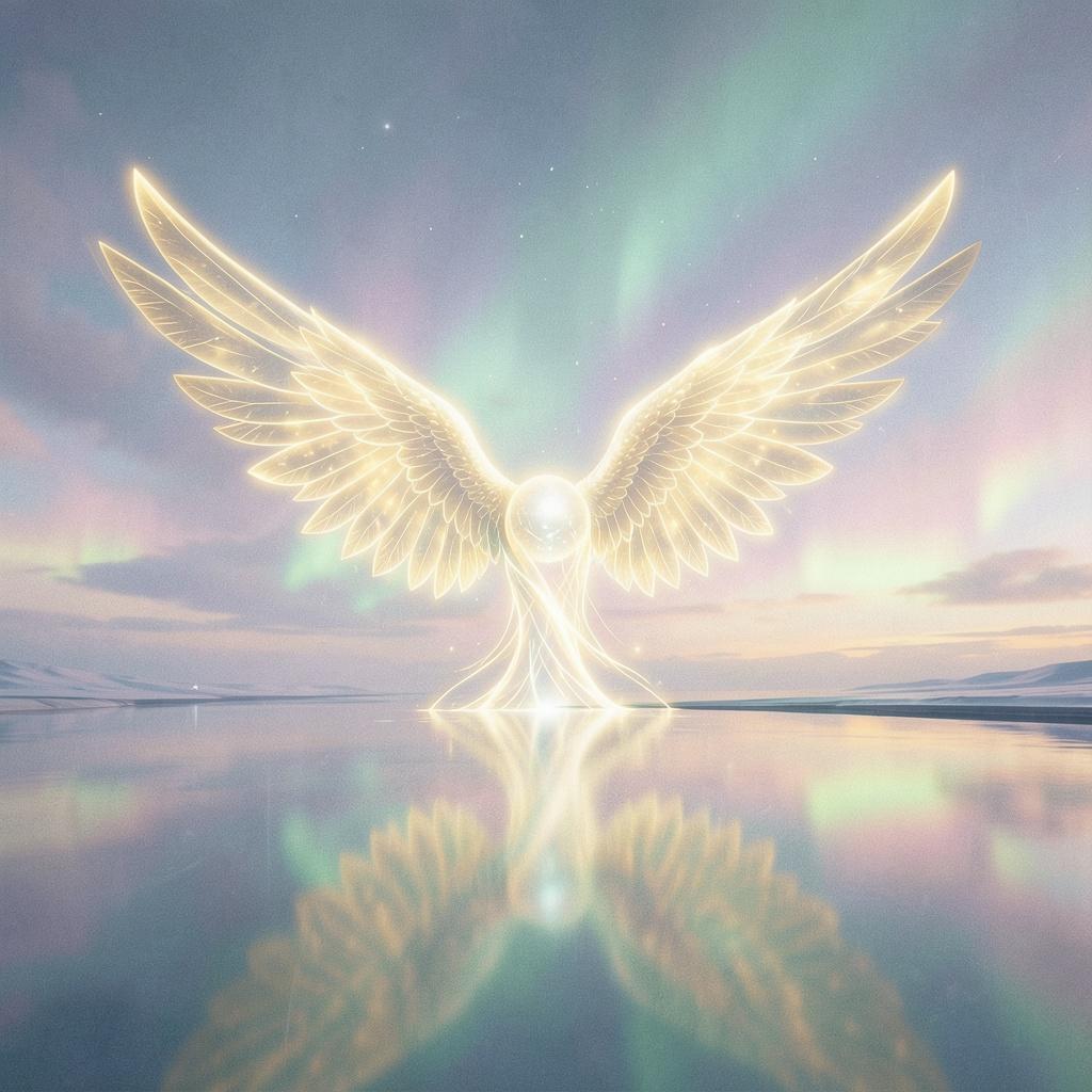 Angels’ Wings, Unfold artwork