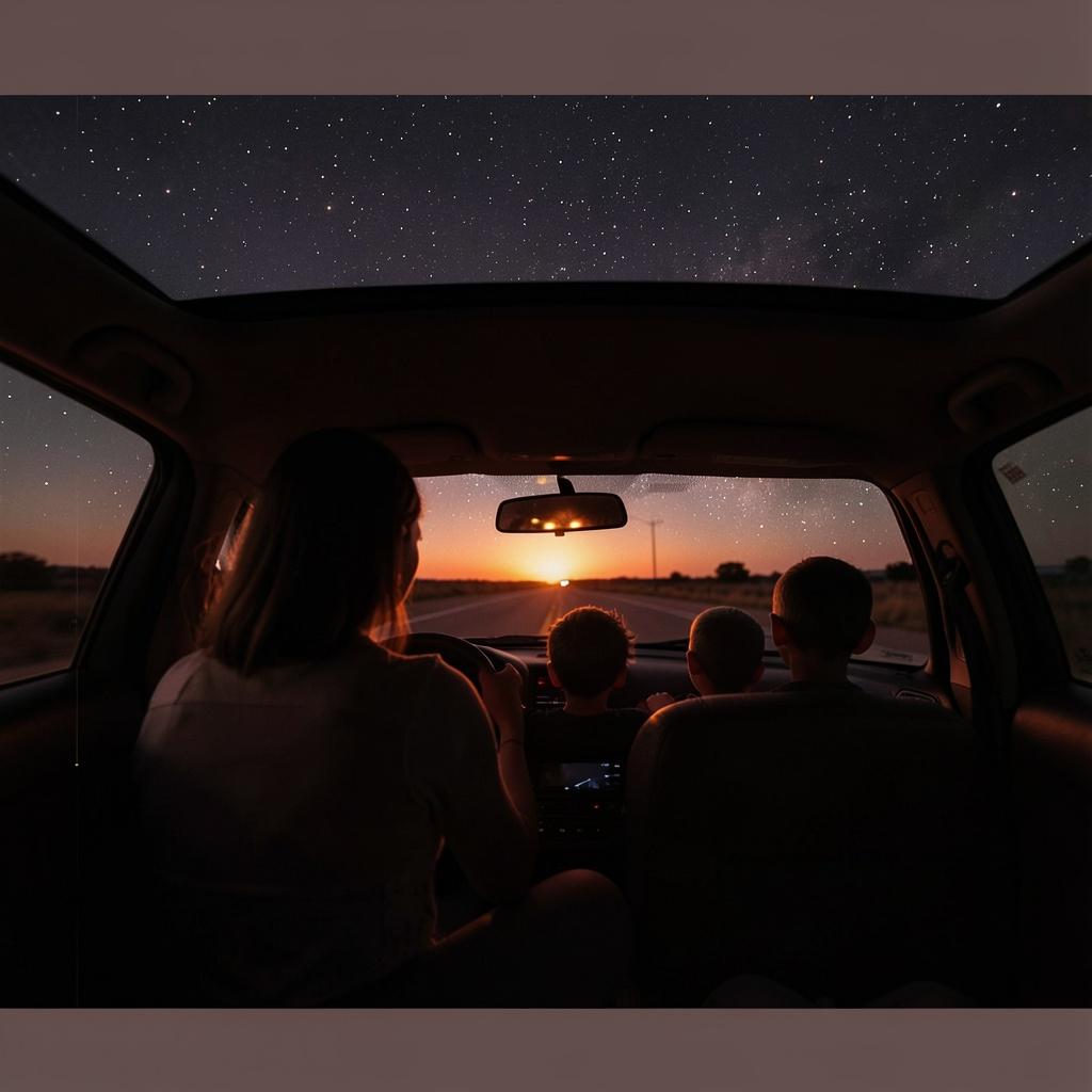 Light in the Rearview artwork