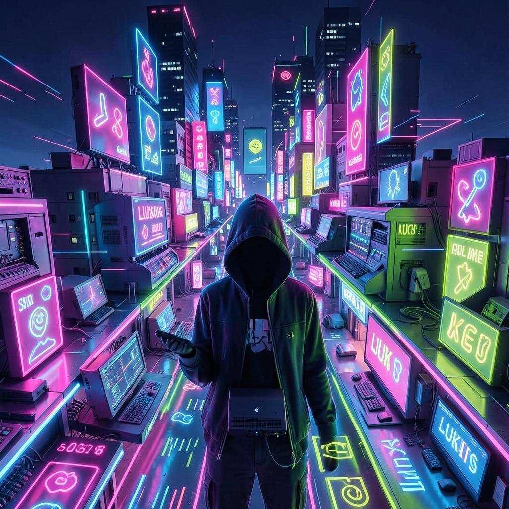 that's a glitch™! artwork