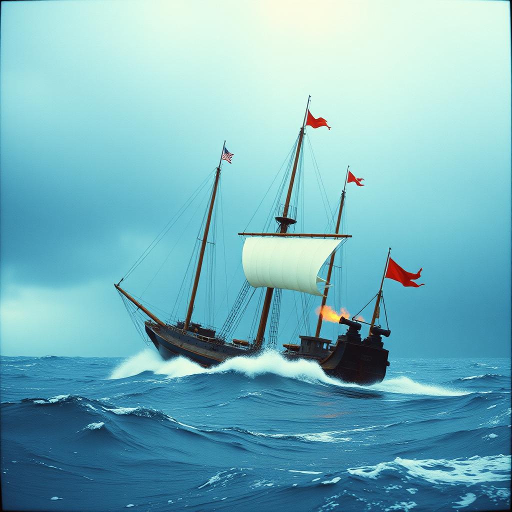 Sea Shantys 4