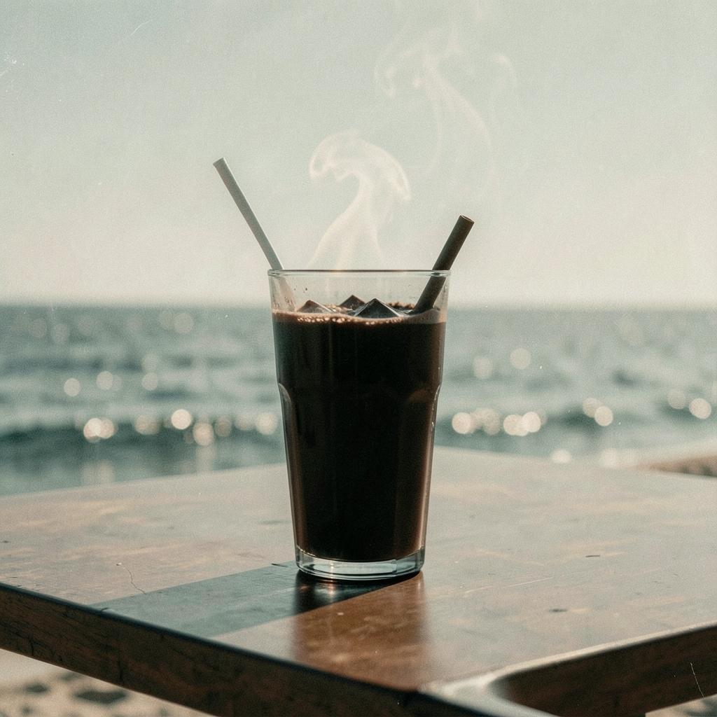 2. Boisson Choc noir | thaita artwork