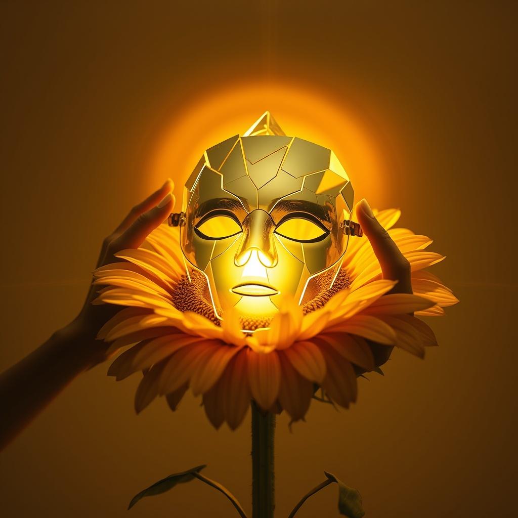 Mask of Fear artwork