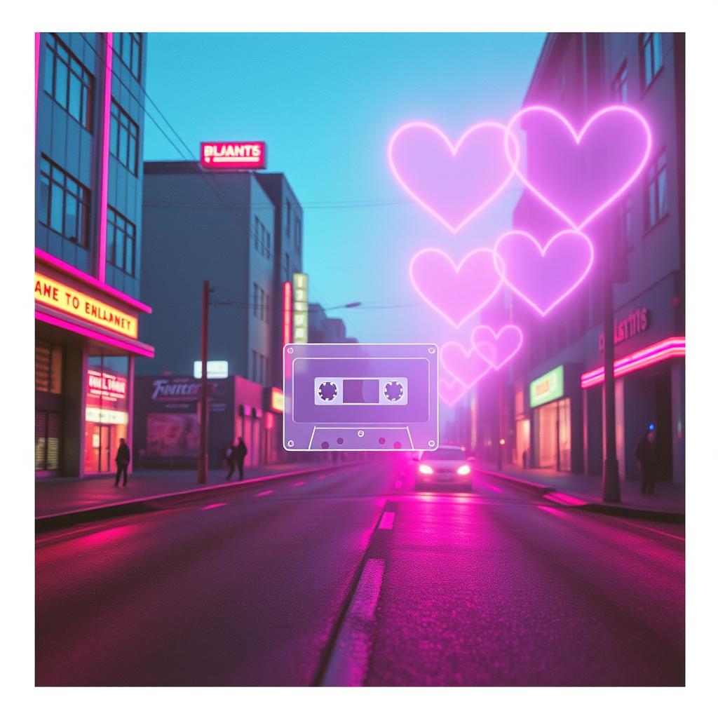 Say It Back artwork