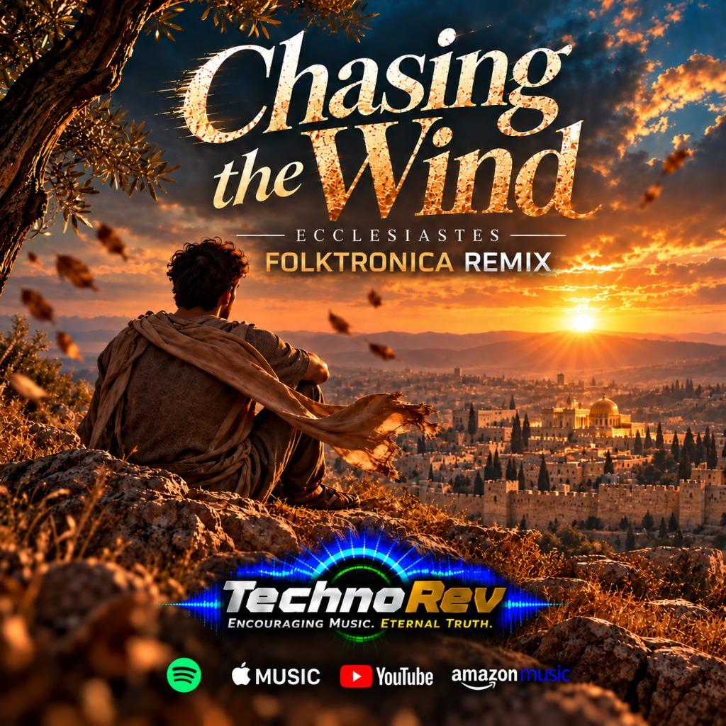 Chasing the Wind Folktronica Remix
