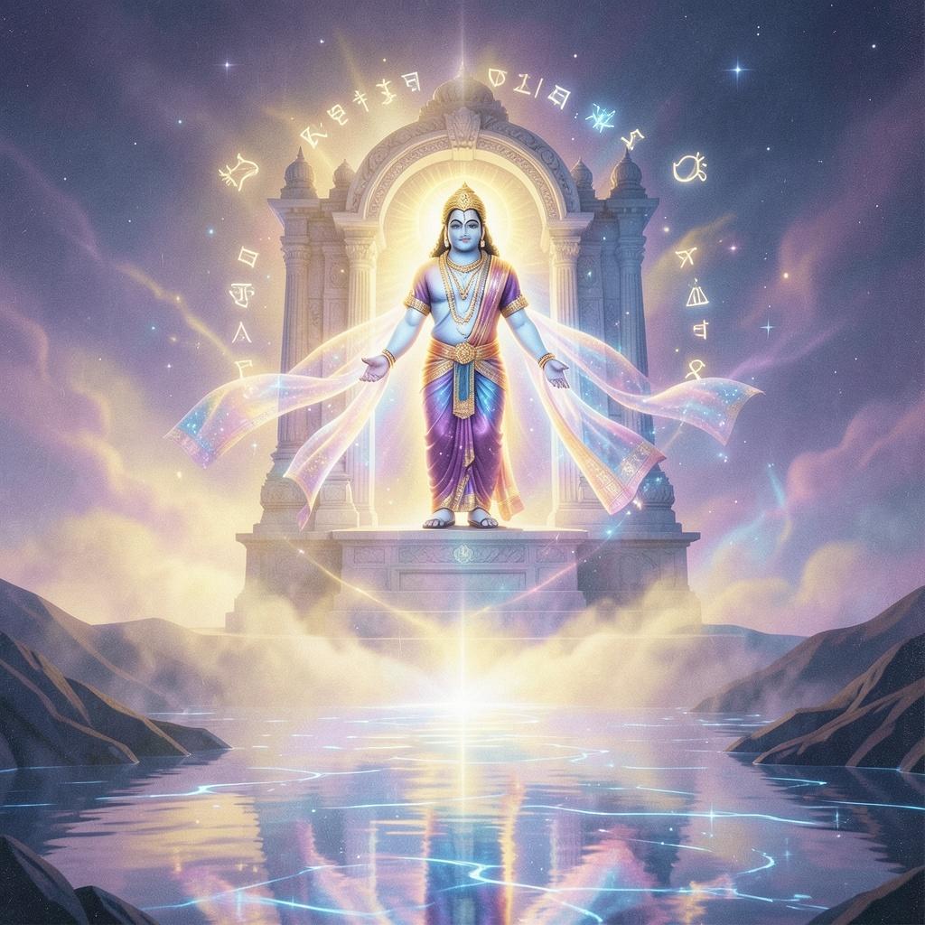 TRACK 10 – विभूतियोगः Vibhūti Yoga artwork
