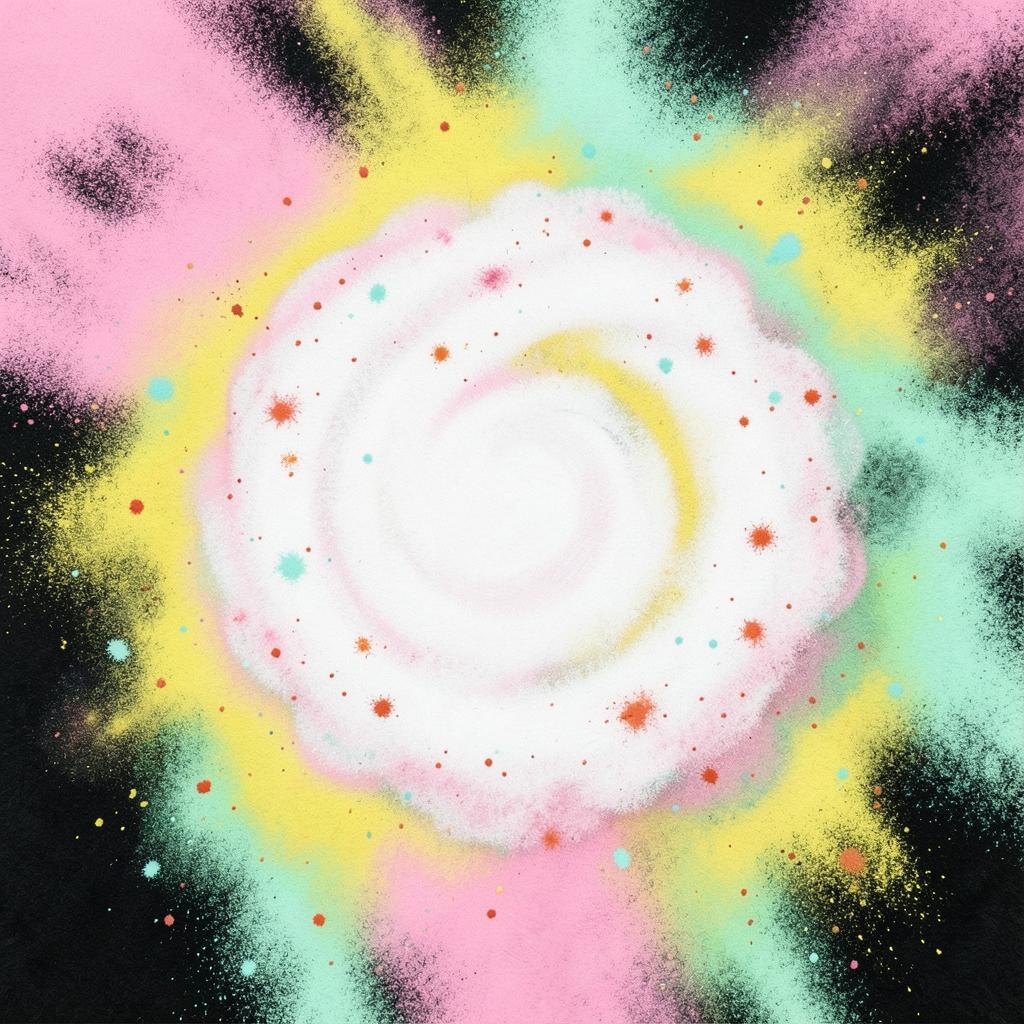頭が真っ白になってしまい artwork