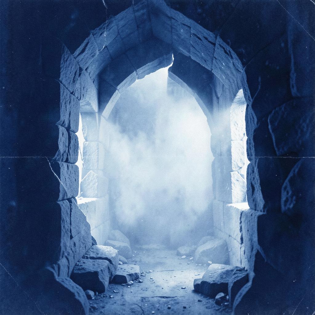 Cathedral of Subsonic Ashes artwork