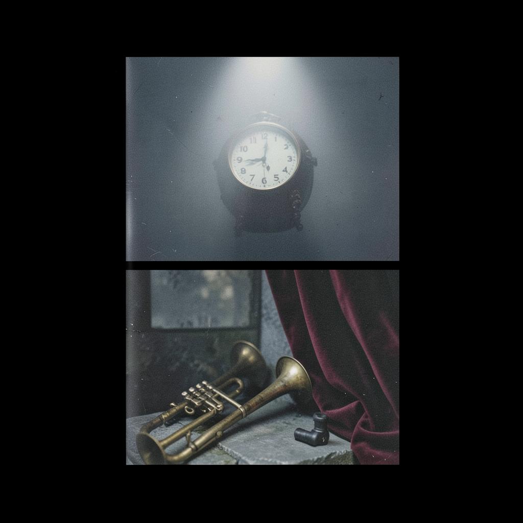 Phantom Romance artwork