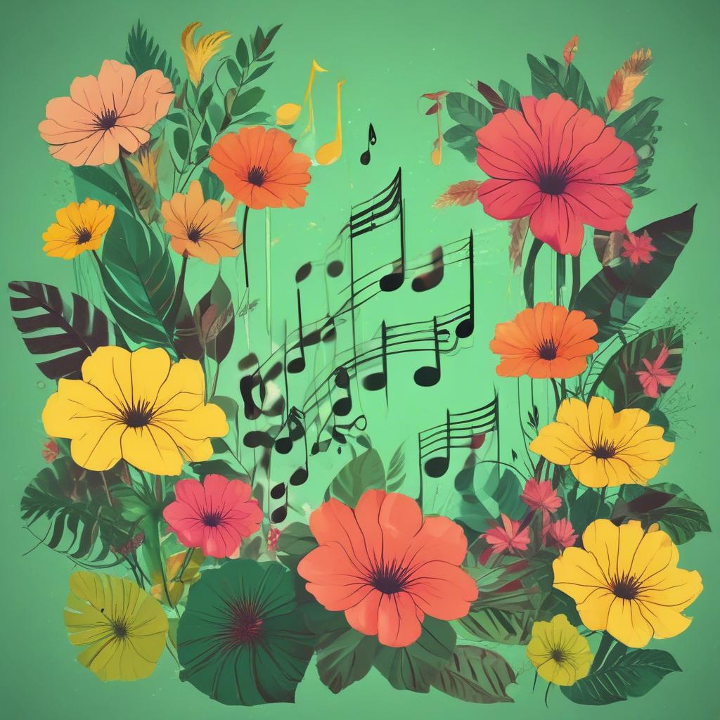 Playlist cover art